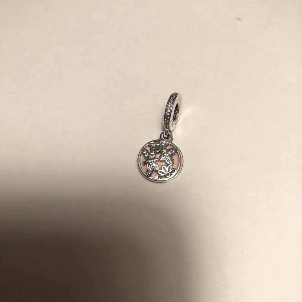 Pandora Springtime Dangle- Retired - image 2